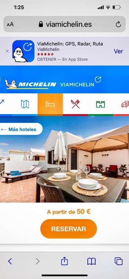 MICHELIN Saint Paul map - ViaMichelin